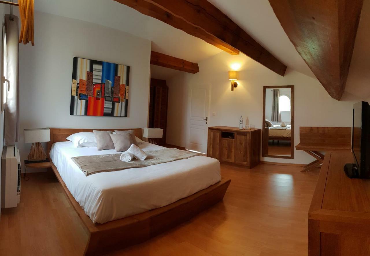 אז'אקסיו Villa Torrella מראה חיצוני תמונה