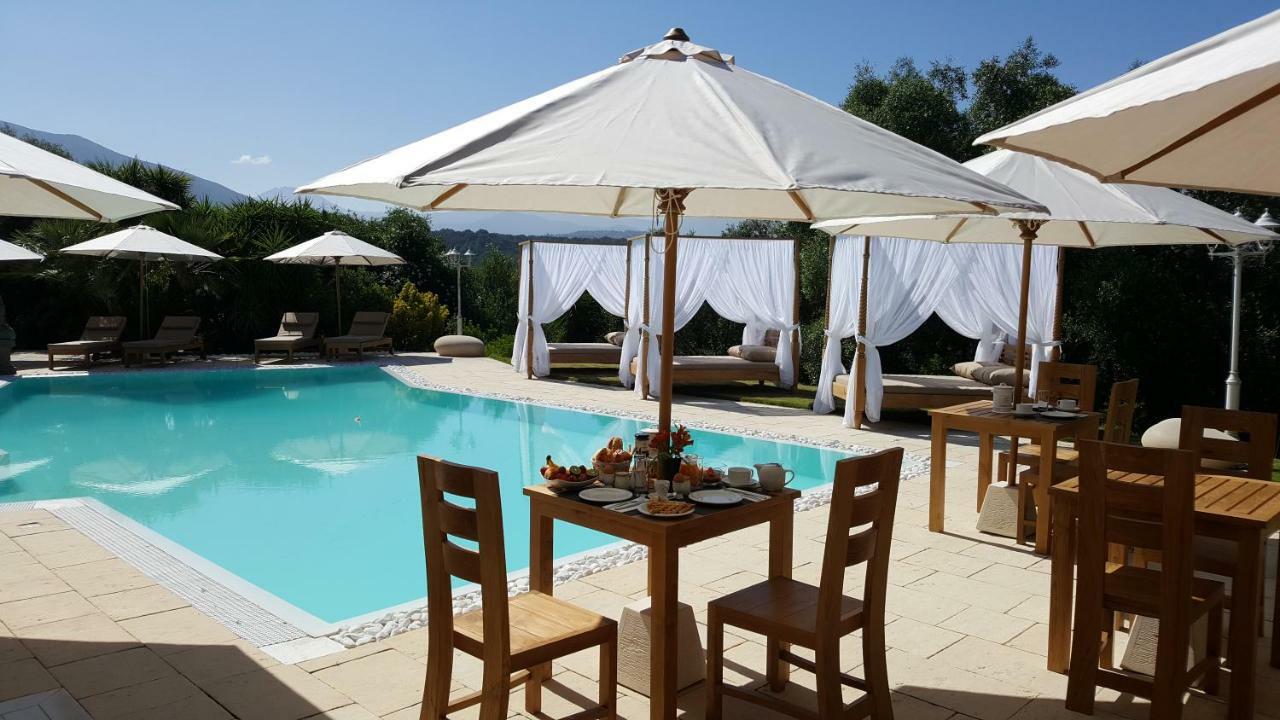 אז'אקסיו Villa Torrella מראה חיצוני תמונה