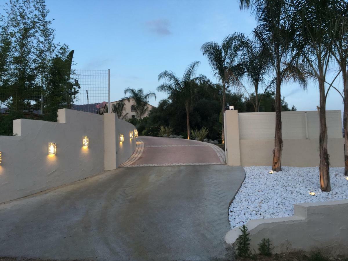אז'אקסיו Villa Torrella מראה חיצוני תמונה
